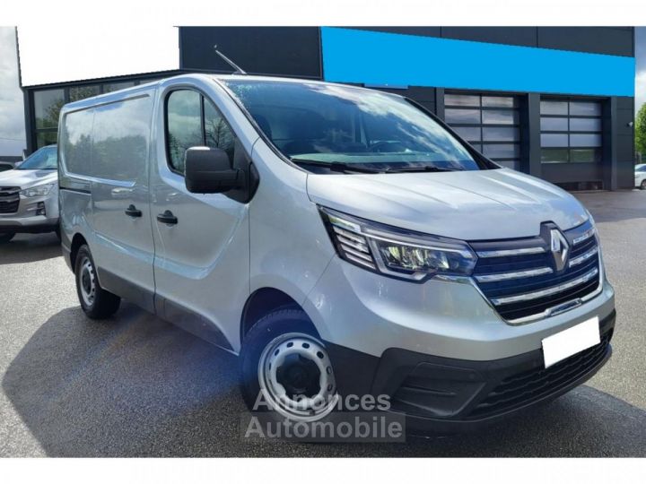 Renault Trafic L1H1 3000 Kg 2.0 Blue dCi - 150 - BV EDC 2024  III FOURGON Fourgon Advance L1H1 PHASE 3 - 1