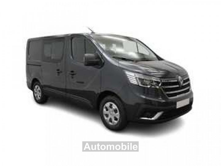 Renault Trafic L1H1 3000 Kg 2.0 Blue dCi - 150 - BV EDC Euro 6e III CABINE APPROFONDIE Fourgon Cabine appro - 1