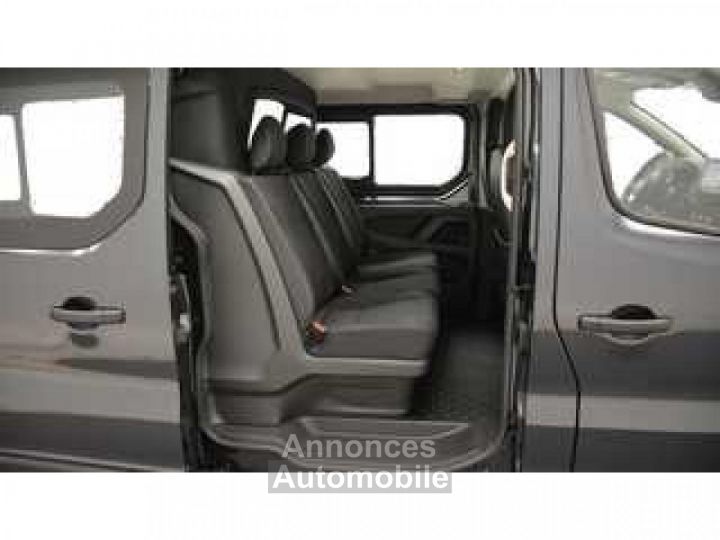 Renault Trafic L1H1 3000 Kg 2.0 Blue dCi - 150 - BV EDC Euro 6e III CABINE APPROFONDIE Fourgon Cabine appro - 6