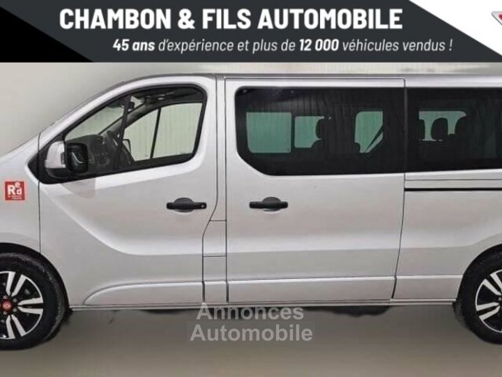 Renault Trafic L2 Blue dCi 150 Grand Techno - 8