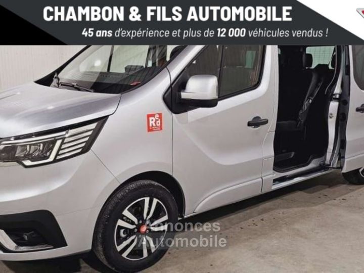 Renault Trafic L2 Blue dCi 150 Grand Techno - 22