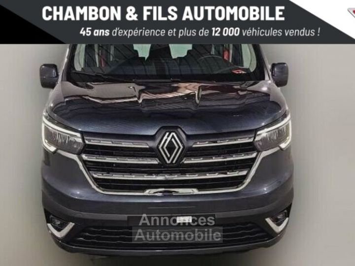 Renault Trafic L2 Blue dCi 170 auto Grand Techno - 4