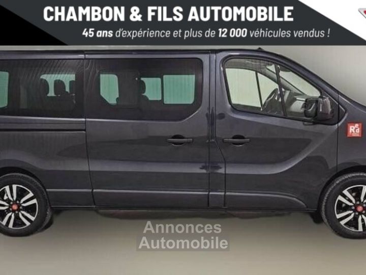 Renault Trafic L2 Blue dCi 170 auto Grand Techno - 8