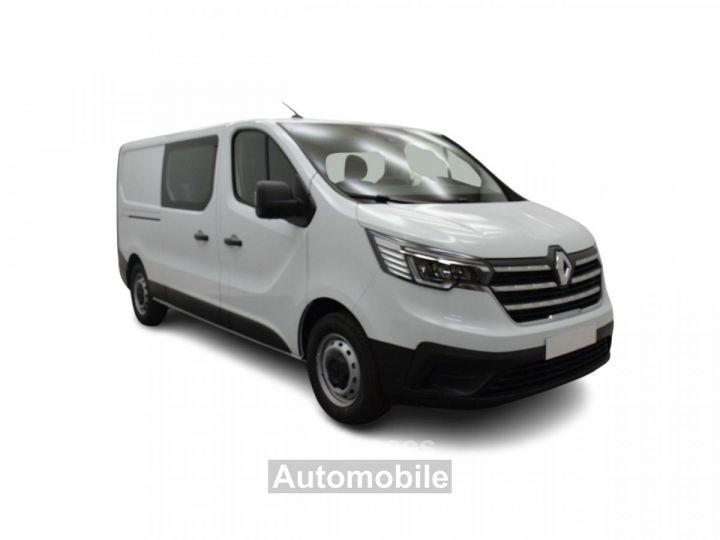 Renault Trafic L2H1 3000 Kg 2.0 Blue dCi - 130 Euro 6e III CABINE APPROFONDIE Fourgon Cabine approfondie Gr - 1