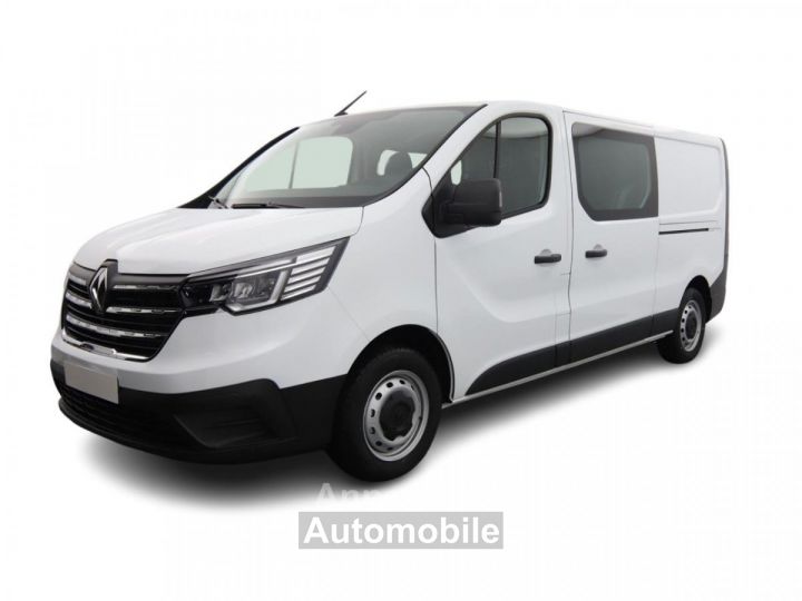 Renault Trafic L2H1 3000 Kg 2.0 Blue dCi - 130 Euro 6e III CABINE APPROFONDIE Fourgon Cabine approfondie Gr - 3