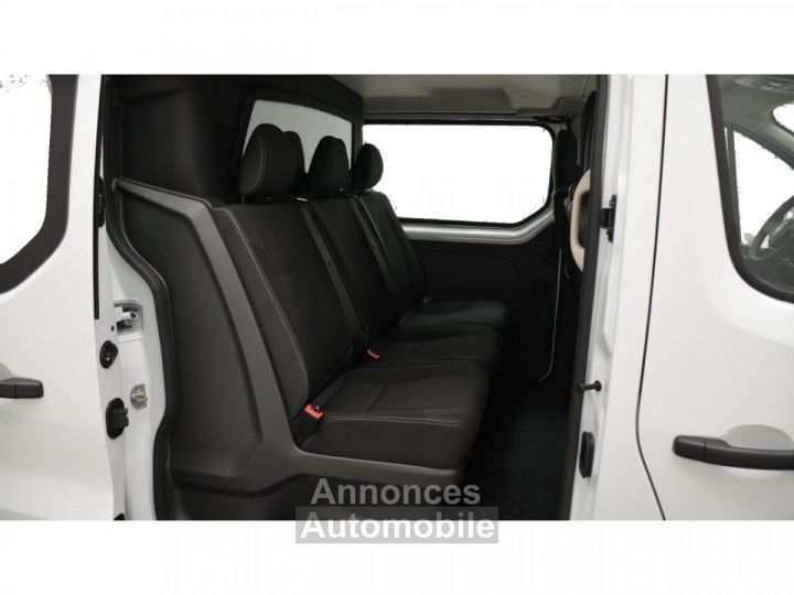 Renault Trafic L2H1 3000 Kg 2.0 Blue dCi - 130 Euro 6e III CABINE APPROFONDIE Fourgon Cabine approfondie Gr - 5