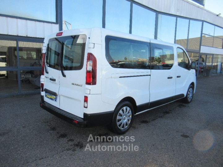 Renault Trafic NAVETTE L2 dCi 125 Energy soumis a TVA  - 4