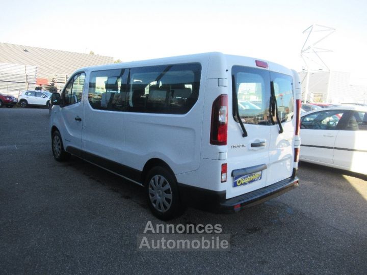 Renault Trafic NAVETTE L2 dCi 125 Energy soumis a TVA  - 6