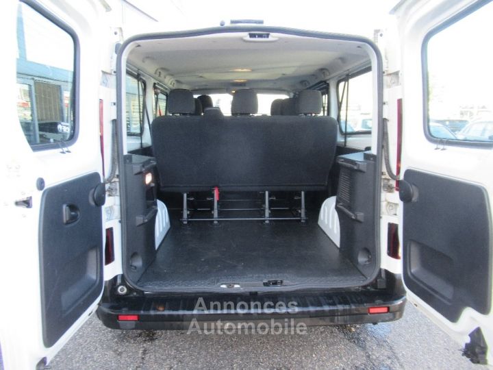 Renault Trafic NAVETTE L2 dCi 125 Energy soumis a TVA  - 7