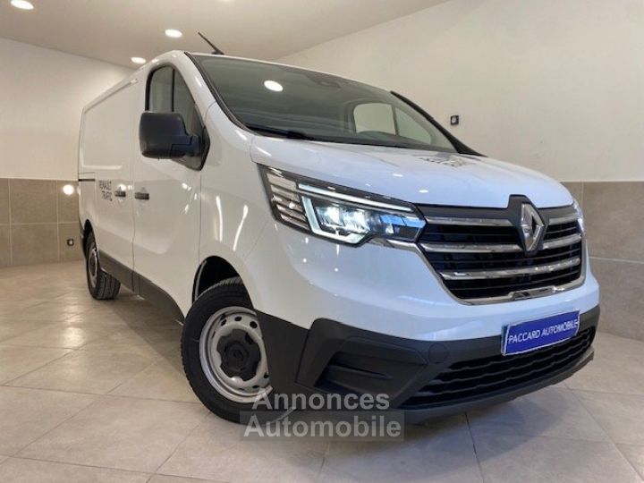 Renault Trafic NEUF 2.0 DCI 130cv TVA RECUP 23000 H.T - 1