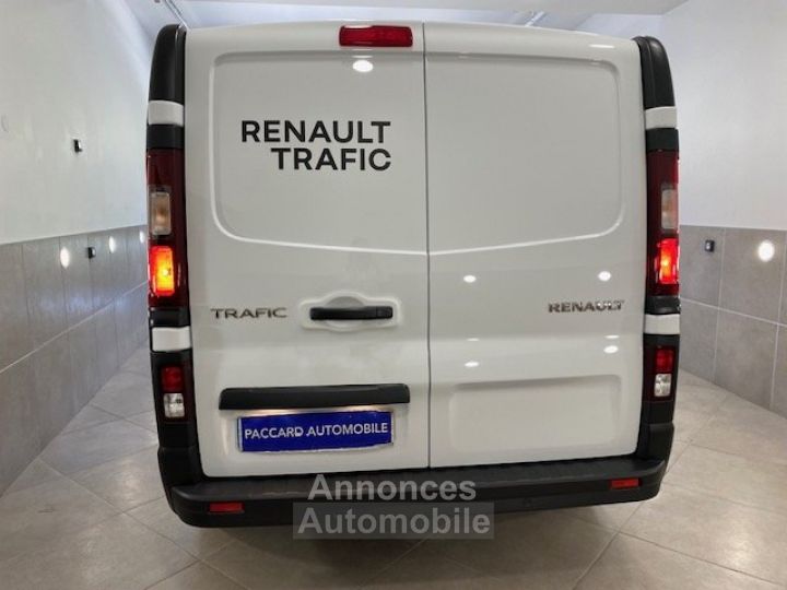 Renault Trafic NEUF 2.0 DCI 130cv TVA RECUP 23000 H.T - 6