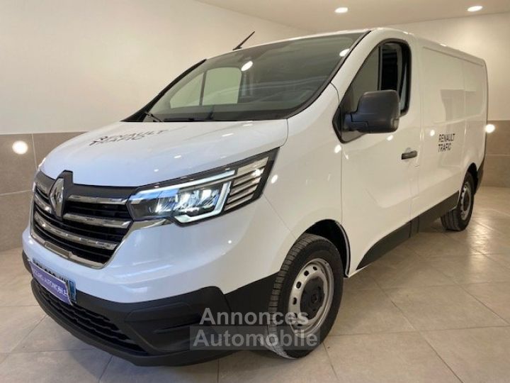 Renault Trafic NEUF 2.0 DCI 130cv TVA RECUP 23000 H.T - 9