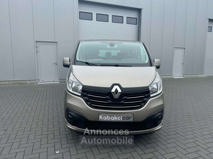 Renault Trafic Passenger 1.6 dCi Energy Twin Turbo Luxe -8 PLACES - 2