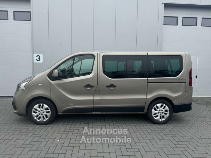 Renault Trafic Passenger 1.6 dCi Energy Twin Turbo Luxe -8 PLACES - 8