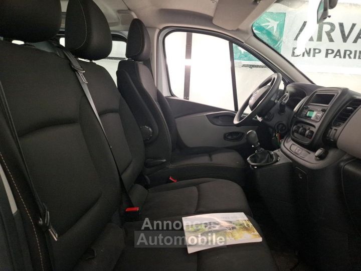 Renault Trafic Renault Trafic Combi L1 dCi  ,1ere main , carnet, 68 000 km ,9 places 18333€ ht - 2