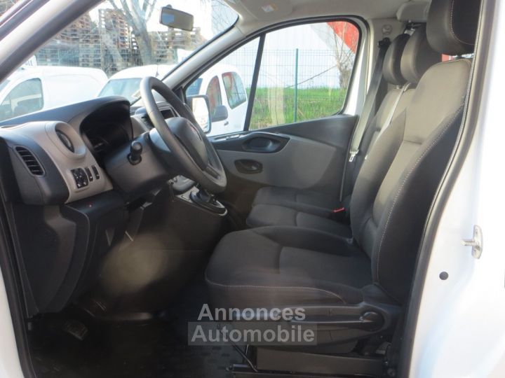 Renault Trafic Renault Trafic Combi L1 dCi  ,1ere main , carnet, 68 000 km ,9 places 18333€ ht - 7