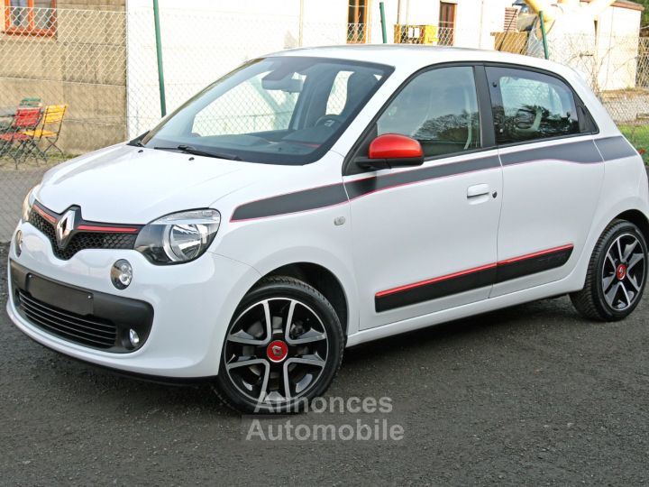 Renault Twingo 0.9 TCe Intens - 1