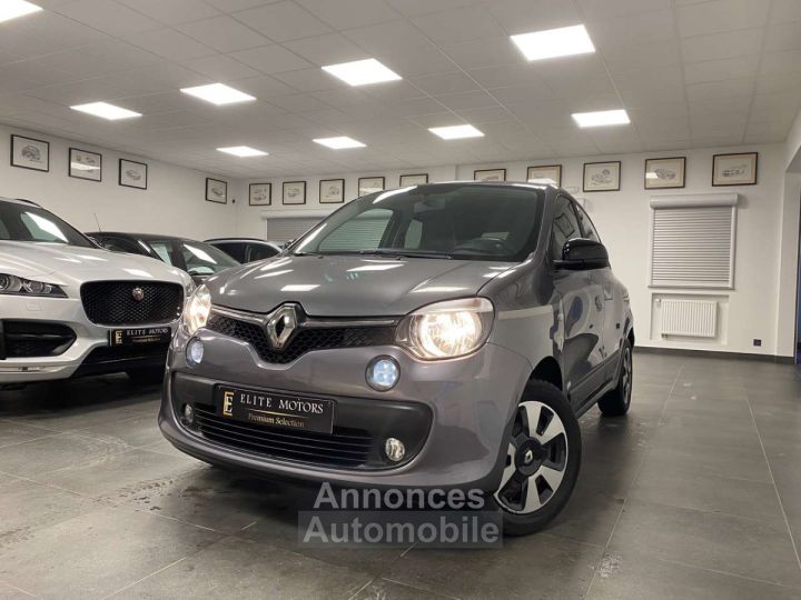 Renault Twingo 0.9 TCe LIMITED- 1erMAIN-CARNET-CLIM-ETAT NEUF - 1