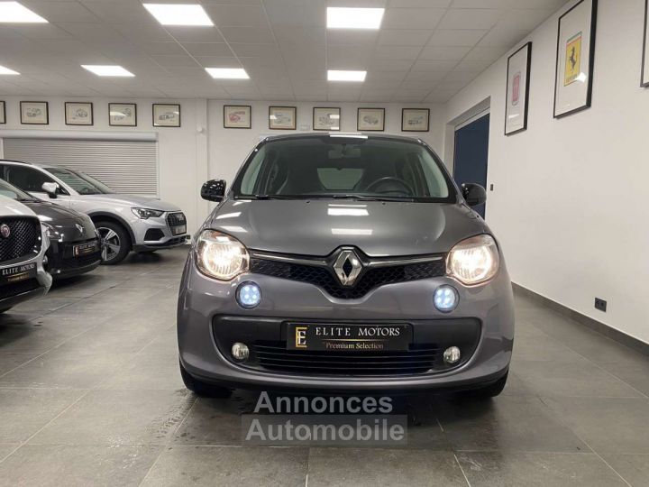 Renault Twingo 0.9 TCe LIMITED- 1erMAIN-CARNET-CLIM-ETAT NEUF - 2