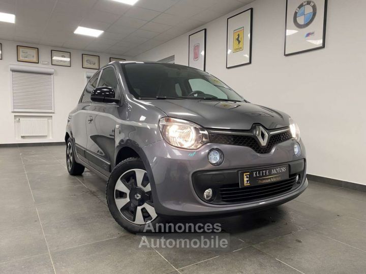 Renault Twingo 0.9 TCe LIMITED- 1erMAIN-CARNET-CLIM-ETAT NEUF - 3