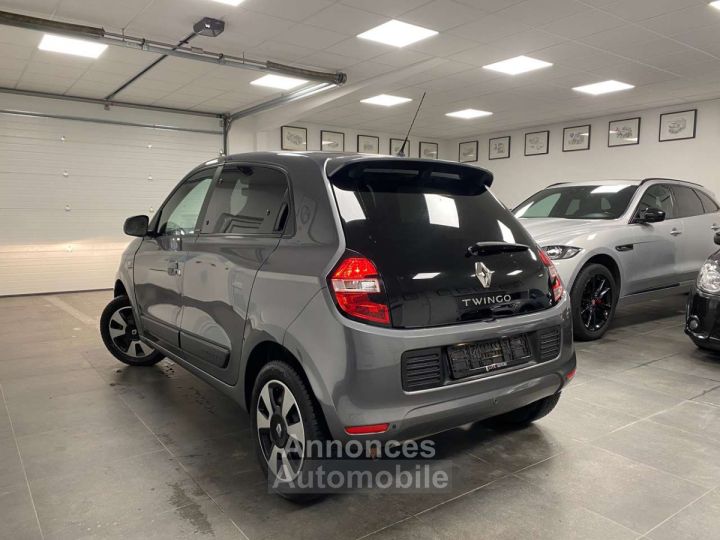 Renault Twingo 0.9 TCe LIMITED- 1erMAIN-CARNET-CLIM-ETAT NEUF - 7