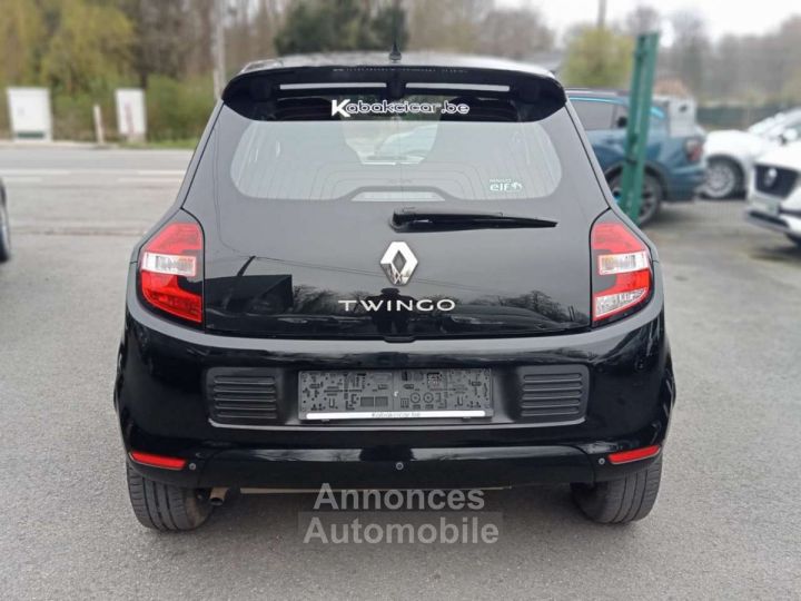 Renault Twingo 1.0 ESS 71cv A.C RADIO BLUETOOT GARANTIE 1AN - 8