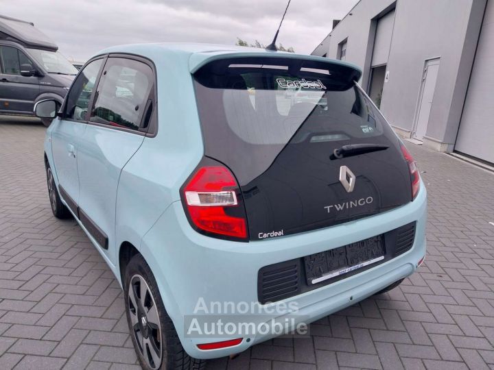 Renault Twingo 1.0i --FAIBLE.TAXE--BLUETOOTH--GARANTIE.12.MOIS-- - 5