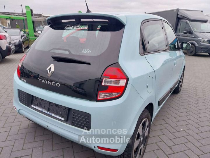 Renault Twingo 1.0i --FAIBLE.TAXE--BLUETOOTH--GARANTIE.12.MOIS-- - 7