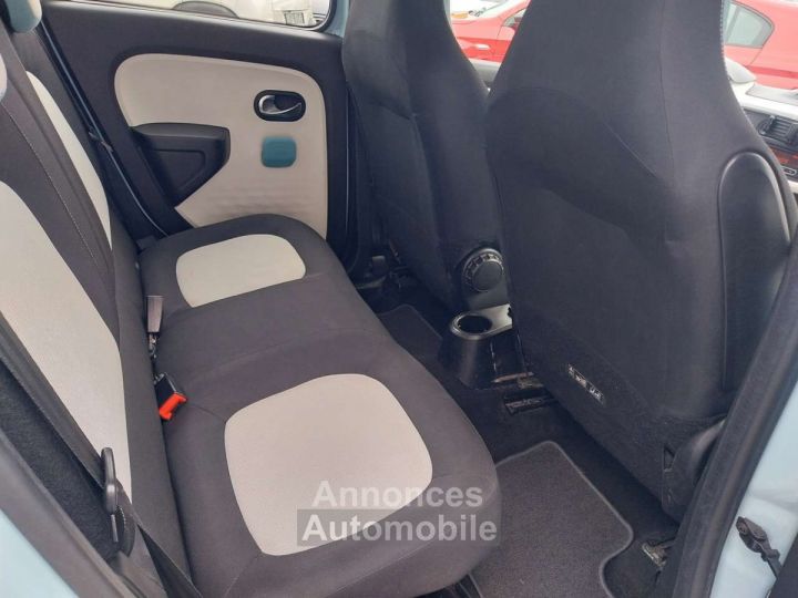 Renault Twingo 1.0i --FAIBLE.TAXE--BLUETOOTH--GARANTIE.12.MOIS-- - 10