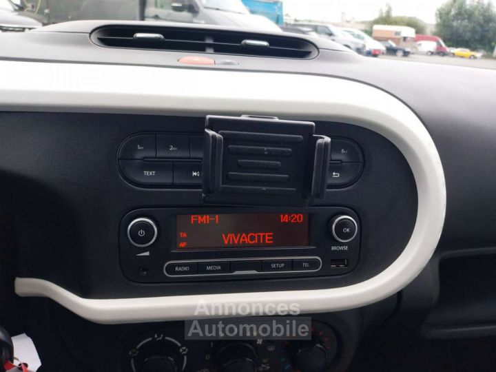 Renault Twingo 1.0i --FAIBLE.TAXE--BLUETOOTH--GARANTIE.12.MOIS-- - 15