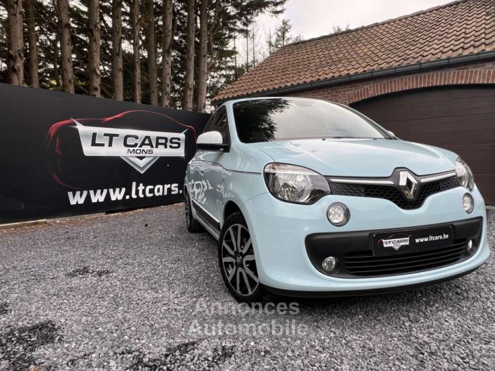 Renault Twingo 1.0i SCe -- GPS-- CLIM CAMERA - 1