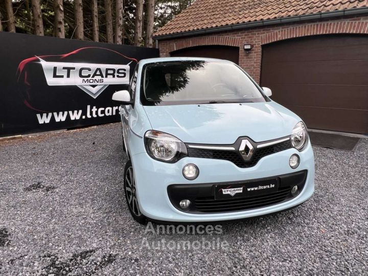 Renault Twingo 1.0i SCe -- GPS-- CLIM CAMERA - 2