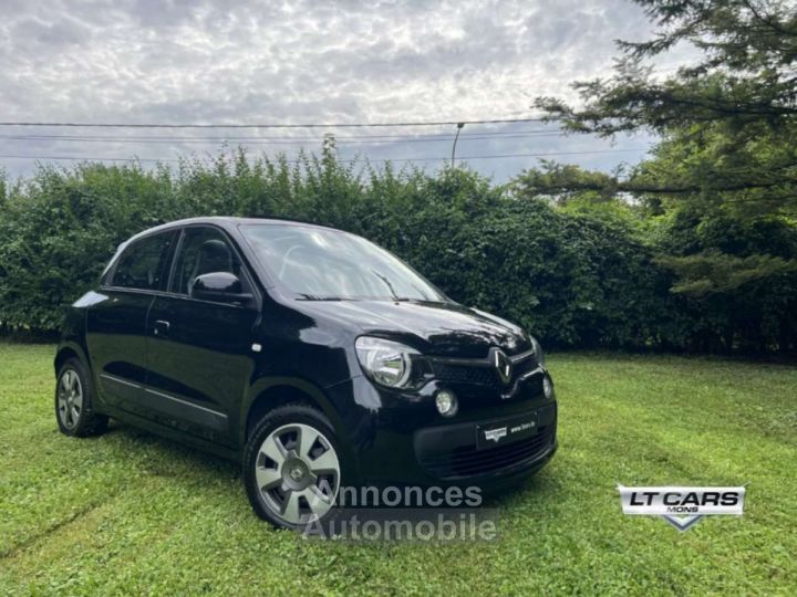 Renault Twingo 1.0i SCe -- OPEN AIR GAR 12 MOIS - 1