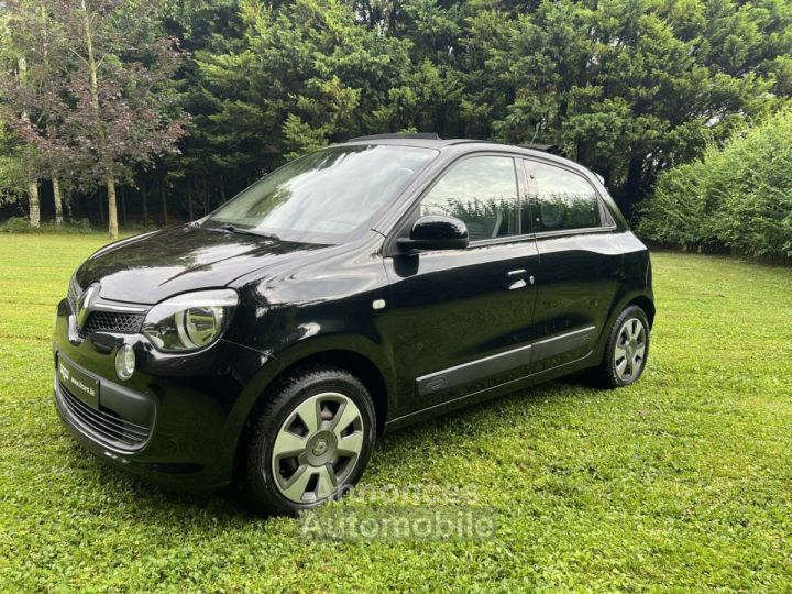 Renault Twingo 1.0i SCe -- OPEN AIR GAR 12 MOIS - 4