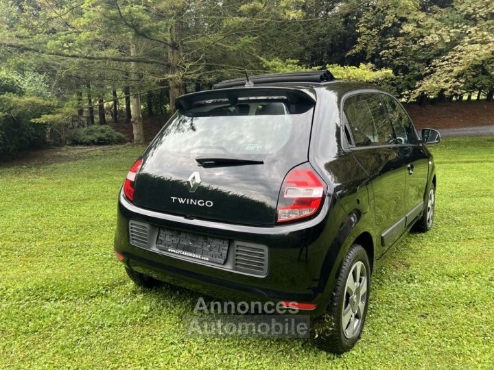 Renault Twingo 1.0i SCe -- OPEN AIR GAR 12 MOIS - 5