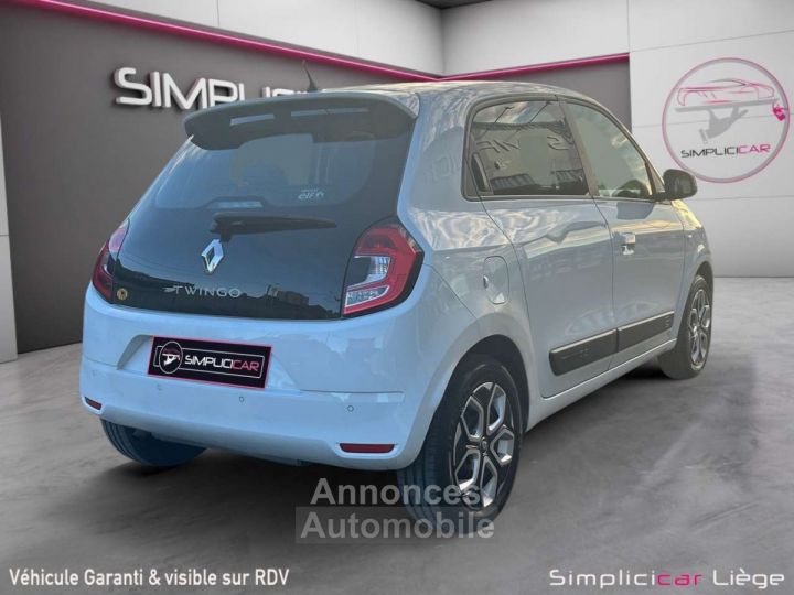 Renault Twingo 1.0i SCe - 4