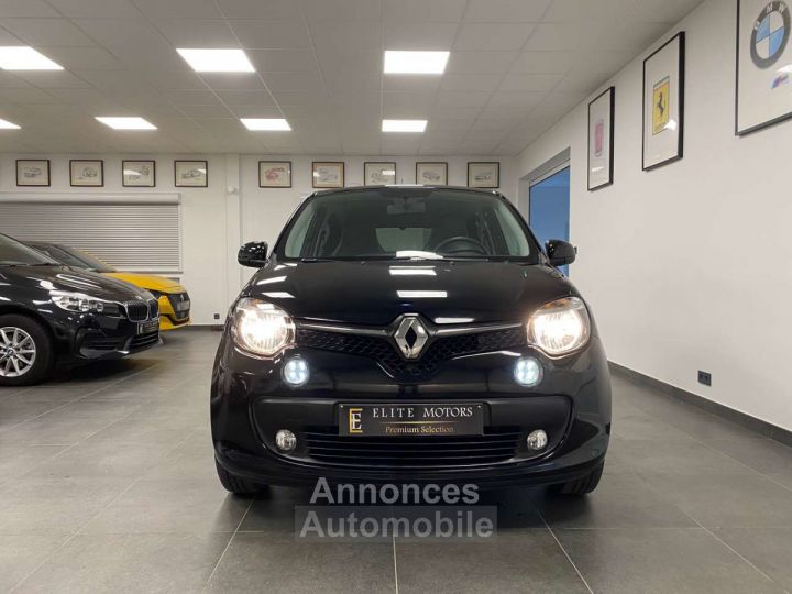 Renault Twingo 1.0i SCe Limited- 1erMAIN-CARNET-CLIM-NEUF - 2