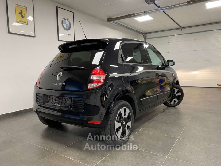 Renault Twingo 1.0i SCe Limited- 1erMAIN-CARNET-CLIM-NEUF - 4