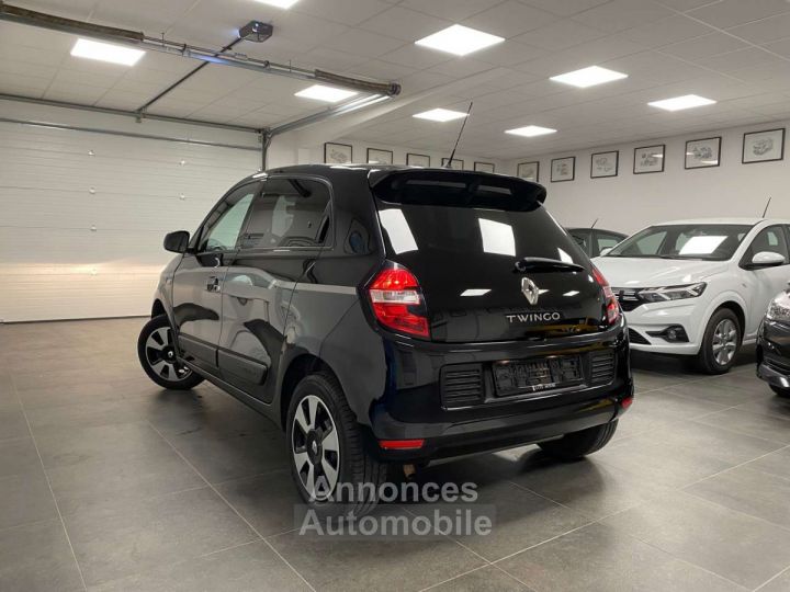 Renault Twingo 1.0i SCe Limited- 1erMAIN-CARNET-CLIM-NEUF - 7