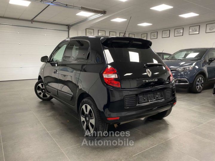 Renault Twingo 1.0i SCe Limited- 1erMAIN-CARNET-CLIM-NEUF - 7