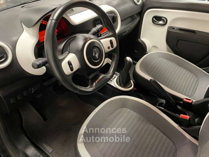 Renault Twingo 1.0i SCe Limited- 1erMAIN-CARNET-CLIM-NEUF - 12