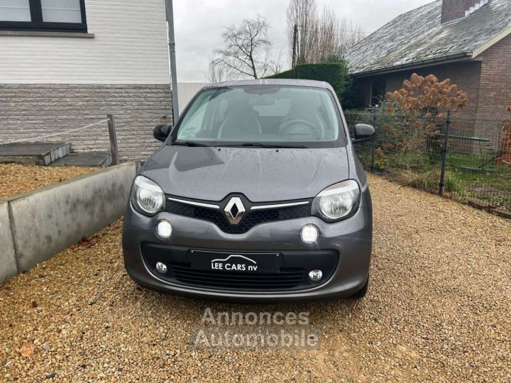 Renault Twingo 1.0i SCe Limited AIRCO,PDC,HANDFREE 9600 KM!! - 2