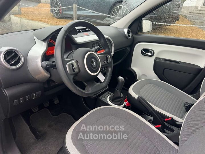 Renault Twingo 1.0i SCe Limited AIRCO,PDC,HANDFREE 9600 KM!! - 7