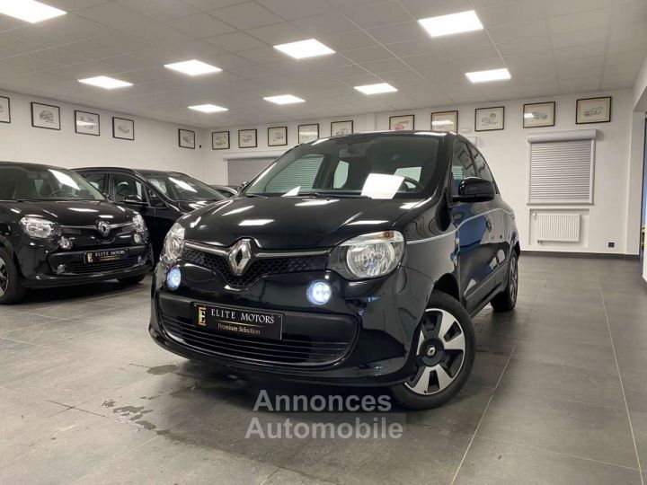 Renault Twingo 1.0i SCe Zen S- 1MAIN- CARNET- CLIM- ETAT NEUF - 1