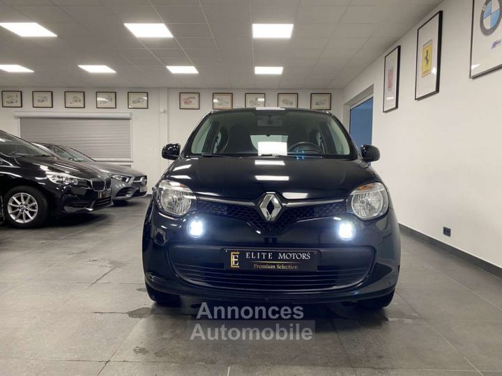 Renault Twingo 1.0i SCe Zen S- 1MAIN- CARNET- CLIM- ETAT NEUF - 2