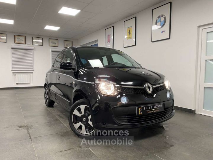 Renault Twingo 1.0i SCe Zen S- 1MAIN- CARNET- CLIM- ETAT NEUF - 3