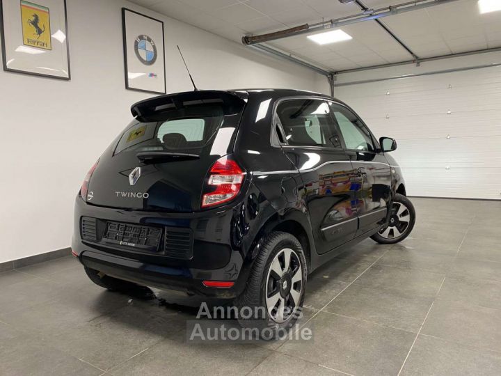 Renault Twingo 1.0i SCe Zen S- 1MAIN- CARNET- CLIM- ETAT NEUF - 4