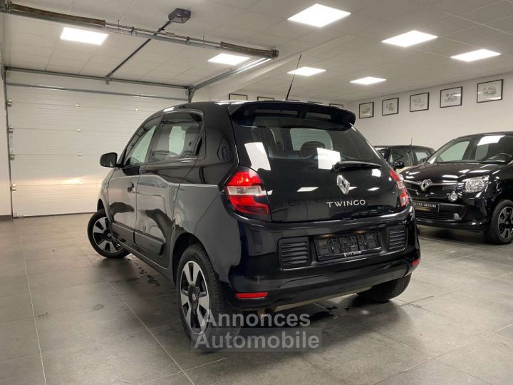 Renault Twingo 1.0i SCe Zen S- 1MAIN- CARNET- CLIM- ETAT NEUF - 7