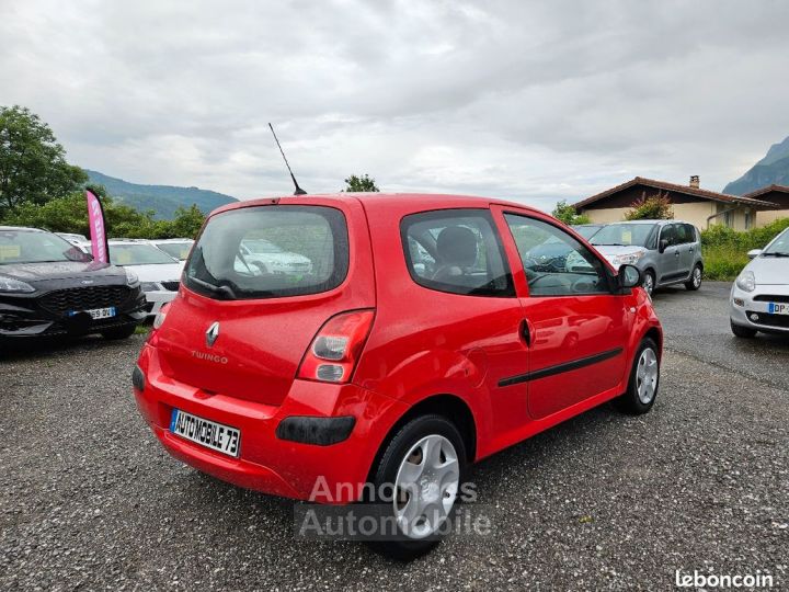 Renault Twingo 1.2 16v 75 authentique 11-2009 GARANTIE 12 MOIS MP3 USB AUX - 2