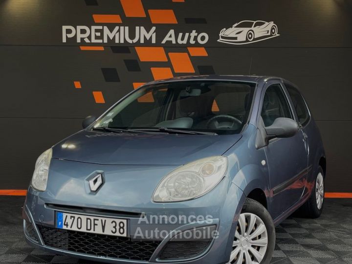 Renault Twingo 1.2 16V 75 Cv Climatisation Première Main Entretien Ok Ct 2026 - 1